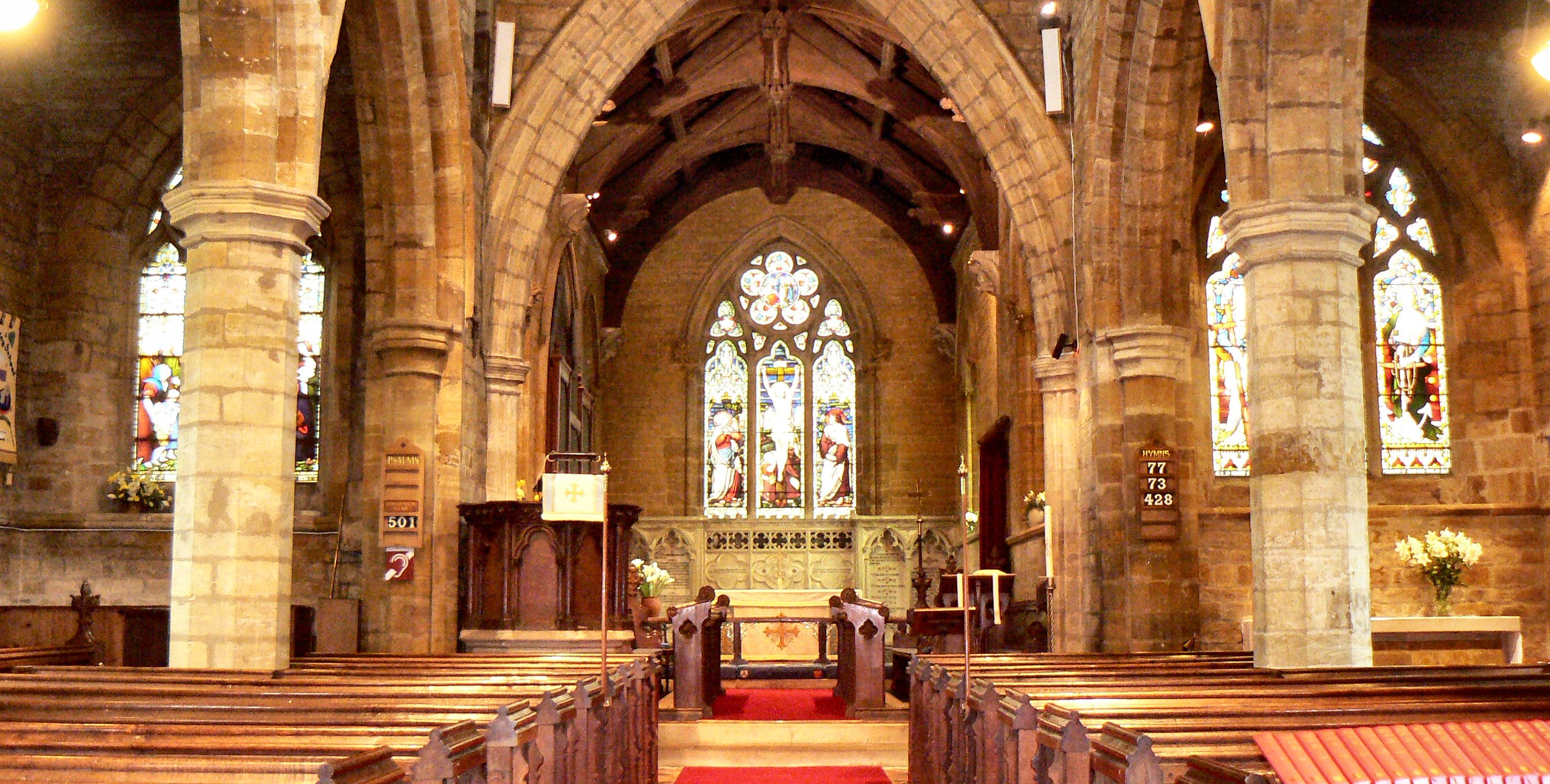 St Botolph's Church, Church Brampton