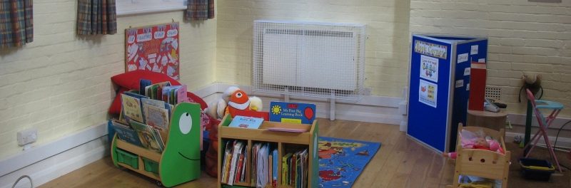 Frieth Pre-School Frieth Pre-Schoo - AIANO site Survey and Installation service