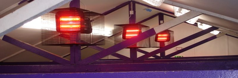 Laurencekirk Scouts Laurencekirk Scouts - AIANO bespoke quartz heater guards