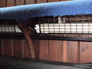 AIANO bespoke tubular heater guards