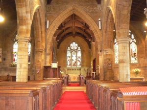 AIANO bespoke pipe guards for St Botoph Aiano's manufactured bespoke pipe guards for St Botoph's church