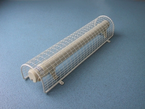 AIANO non-thermostatic tubular heater guards the result of decades of experience AIANO tubular heater guards for everylength of non-thermostatic tube heater