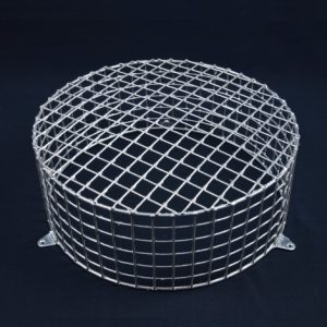 AIANO FLS/RMG - Round bulkhead guard