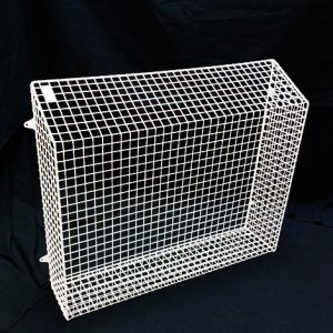 AIANO PH1000 ST sloping top panel heater guard