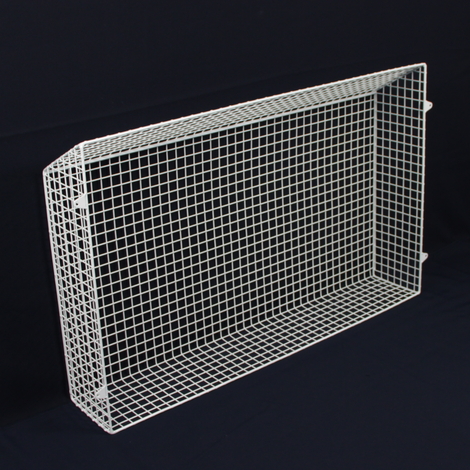 AIANO PH2000 ST sloping top panel heater guard - Image 2