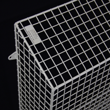 AIANO PH2000 ST sloping top panel heater guard - Image 3
