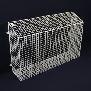 AIANO PH3000 ST sloping top panel heater guard