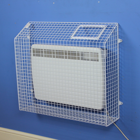 AIANO PH750 ST sloping top panel heater guard - Image 4