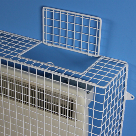 AIANO QRAD075-AIA - Panel heater guard - Image 3