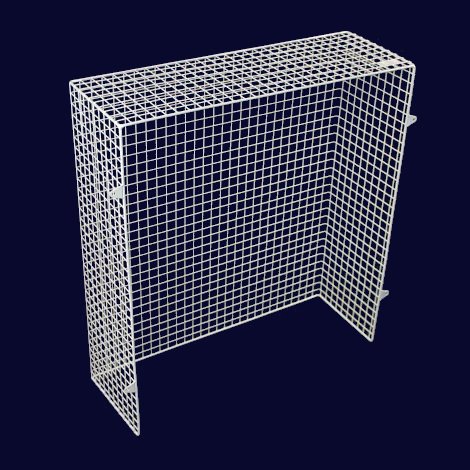 AIANO QM050-AIA - Quantum heater guard - Image 2