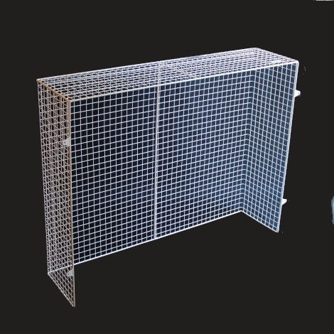 AIANO QM100-AIA - Quantum heater guard - Image 2
