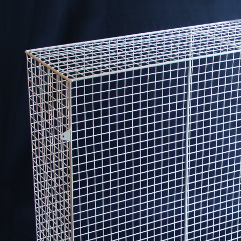 AIANO QM100-AIA - Quantum heater guard - Image 3