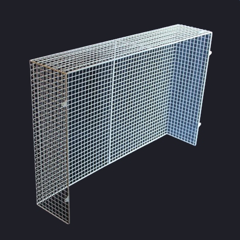 AIANO QM150-AIA - Quantum heater guard - Image 2