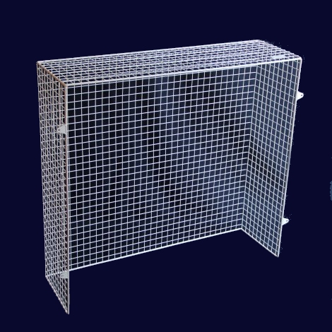 AIANO QM070-AIA - Quantum heater guard - Image 3