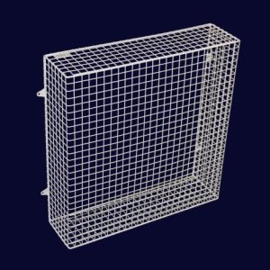 AIANO QRAD075-AIA - Panel heater guard