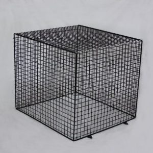 AIANO QXD3000-AIA-BLK Quartz heater guard