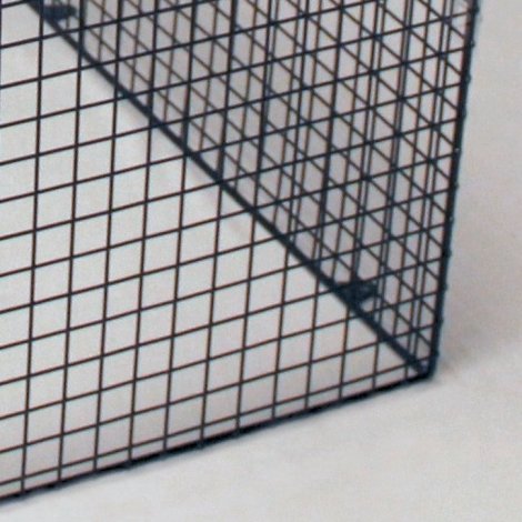 AIANO QXD4500-AIA-BLK - Quartz heater guard - Image 3