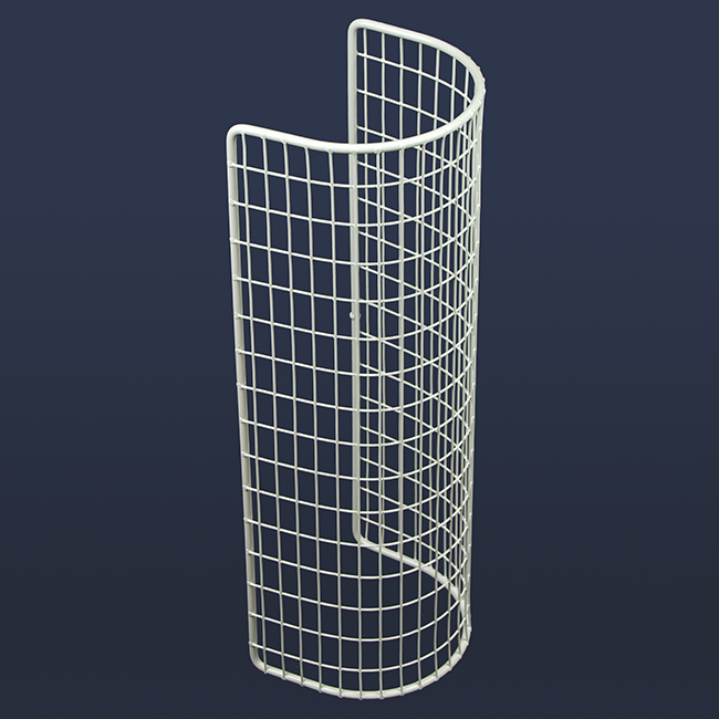 AIANO STG11 - 1ft single tubular heater guard - Image 3