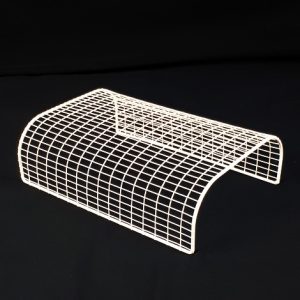 AIANO STG12/LK - 1ft double linked tubular heater guard