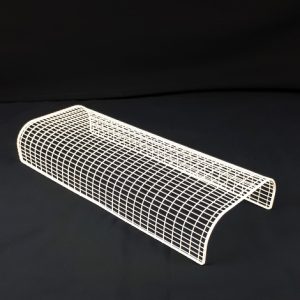 AIANO STG22/LK - 2ft double linked tubular heater guard