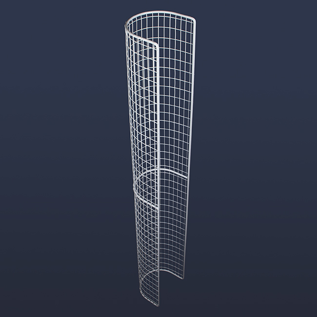 AIANO STG31 - 3ft single tubular heater guard - Image 2
