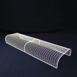 AIANO STG32/LK - 3ft double linked tubular heater guard