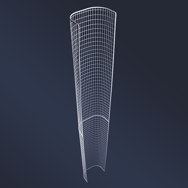 AIANO STG52 - 5ft double tubular heater guard - Image 2