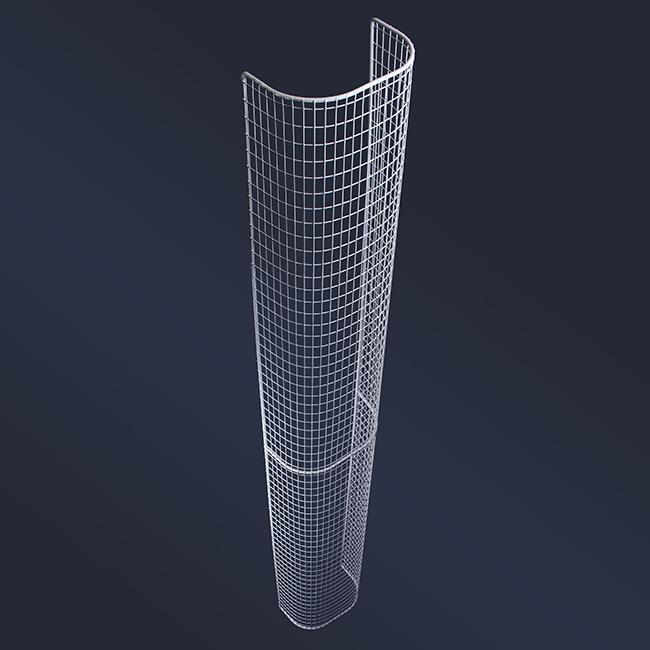AIANO STG52 - 5ft double tubular heater guard - Image 3