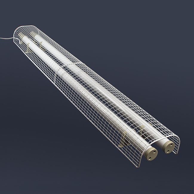 AIANO STG52 - 5ft double tubular heater guard - Image 4