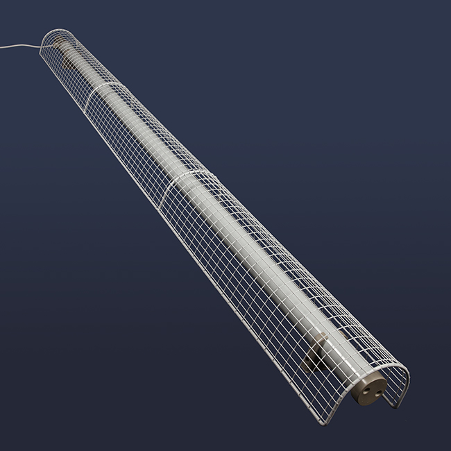 AIANO STG61 - 6ft single tubular heater guard - Image 4