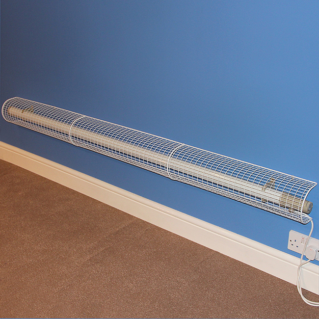 AIANO STG61 - 6ft single tubular heater guard - Image 5