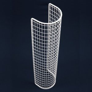 AIANO THG21 - 2ft single tubular heater guard