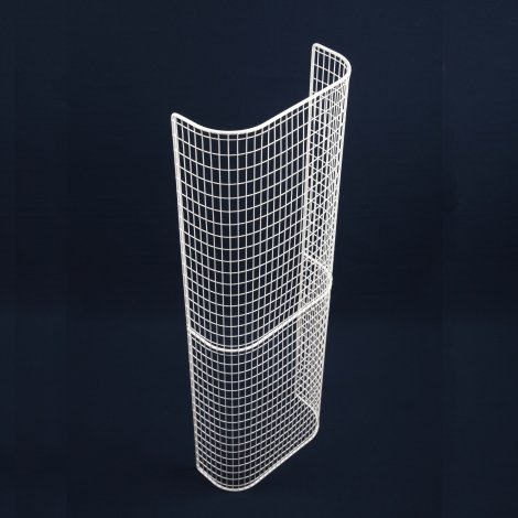 AIANO THG33 - 3ft treble tubular heater guard