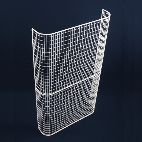 AIANO THG34 - 3ft quad tubular heater guard