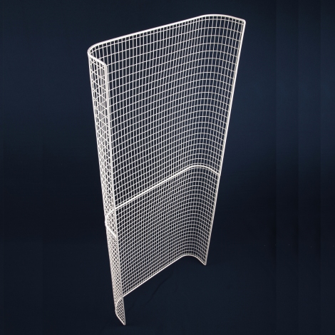 AIANO THG44 - 4ft quad tubular heater guard - Image 3