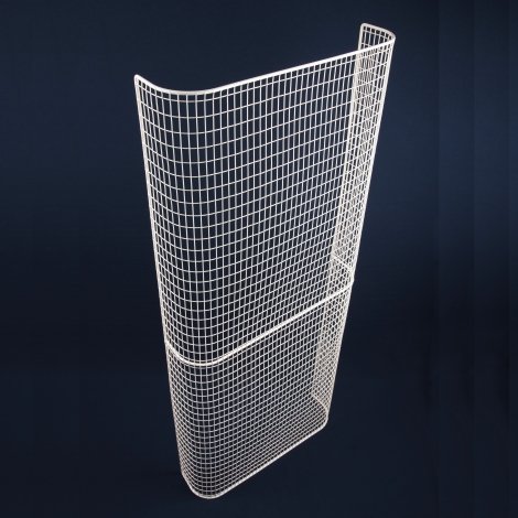 AIANO THG44 - 4ft quad tubular heater guard