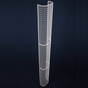 AIANO THG62 - 6ft double tubular heater guard