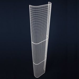 AIANO THG63 - 6ft treble tubular heater guard