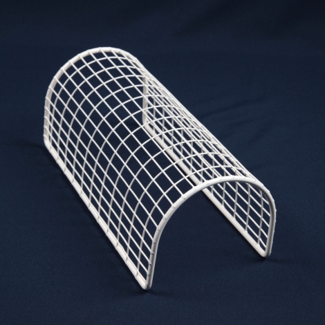 AIANO THG11 - 1 FT Single tubular heater guard - Image 3