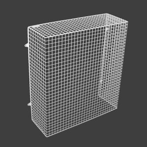 AIANO XLE050-AIA - Storage heater guard
