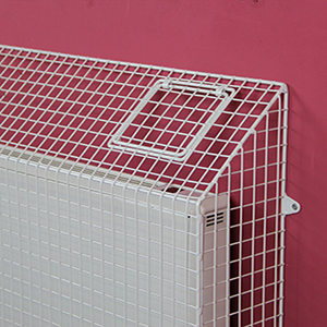 AIANO PH2000 ST sloping top panel heater guard - Image 6